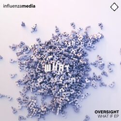 Cover of What If EP