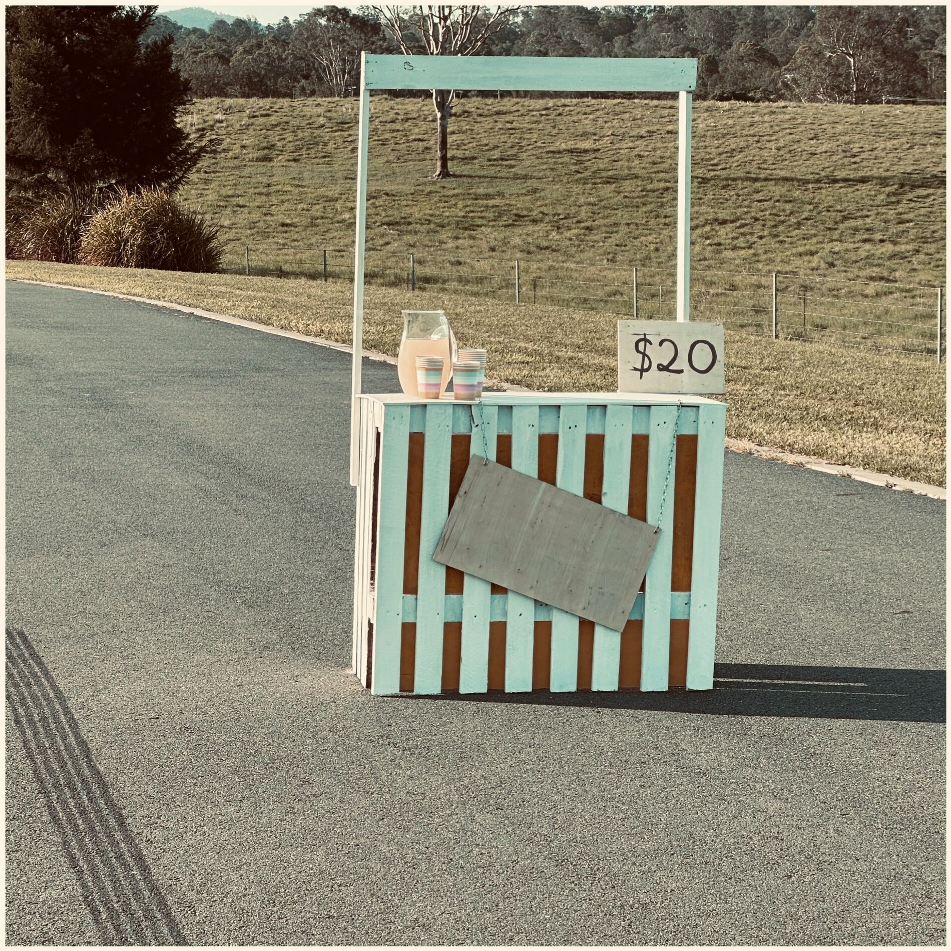 Album cover of Unsweetened Lemonade
