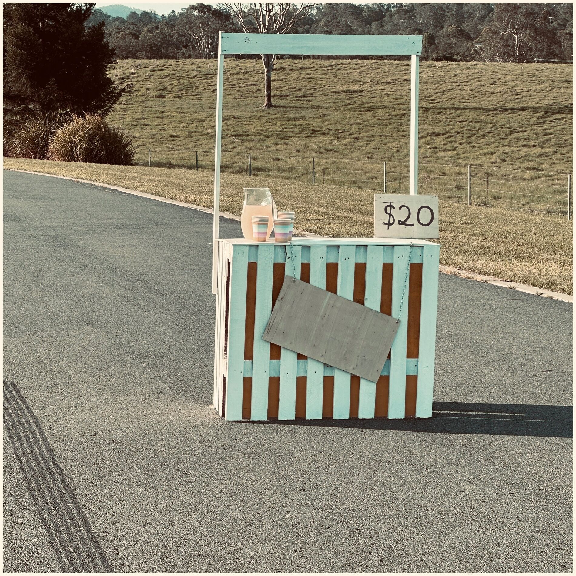 Album cover of Unsweetened Lemonade