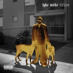 Cover of LYKE MIIKE (DELUXE)