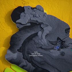 Cover of Tecie & Refuge (Mind Against Remixes)