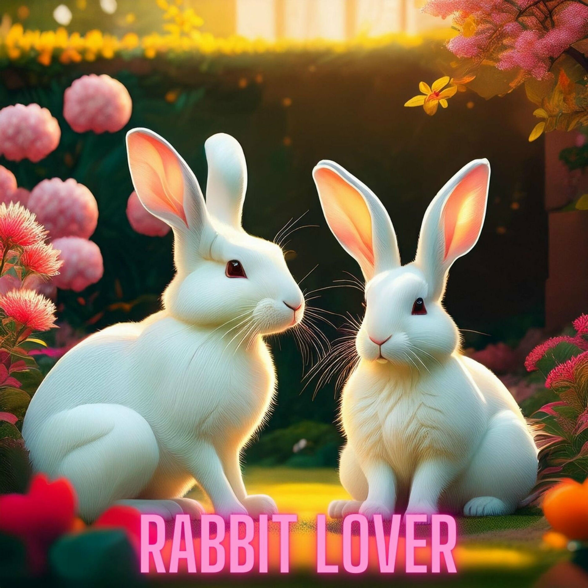 Album cover of Rabbit Lover