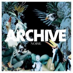 Cover of Noise