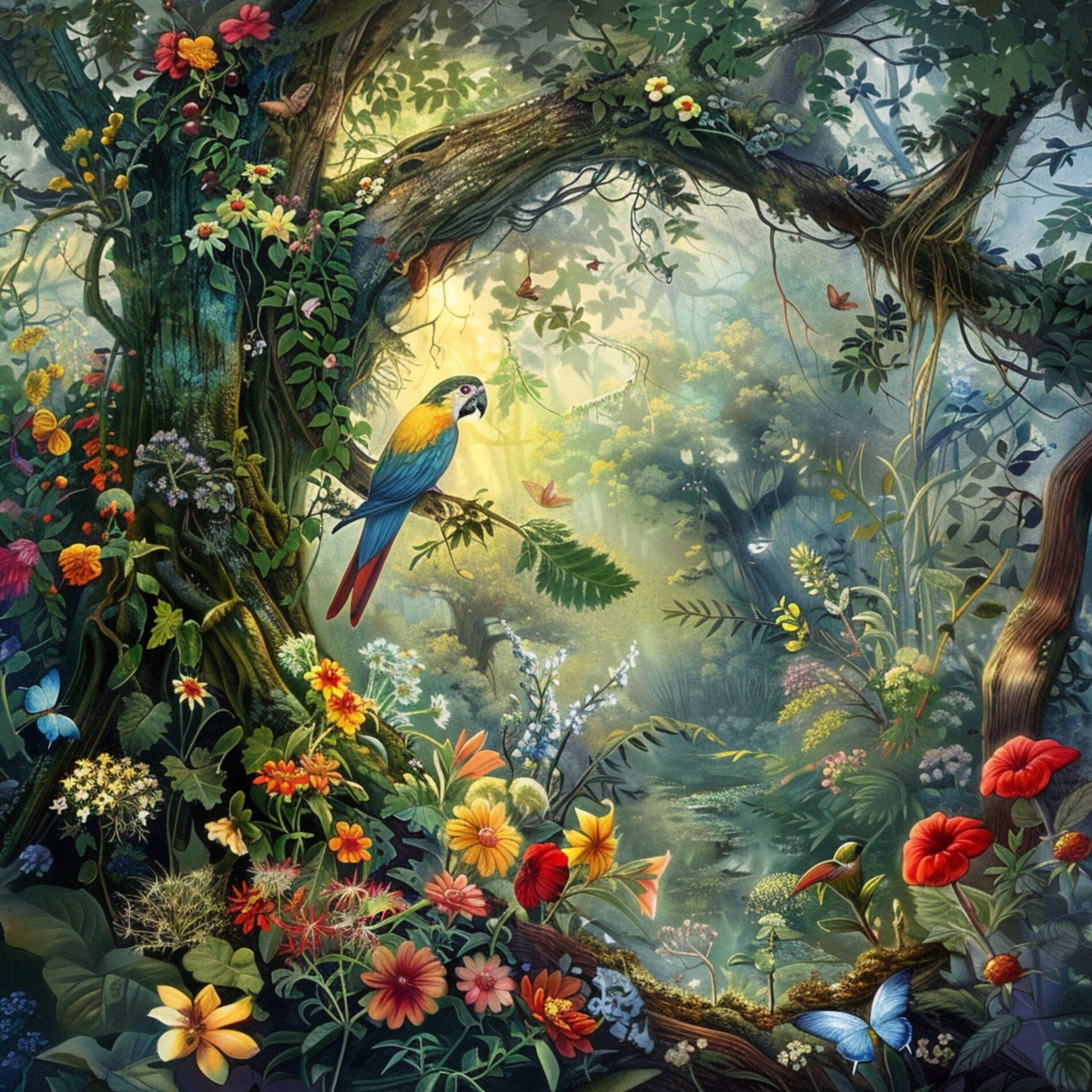 Album cover of Voices