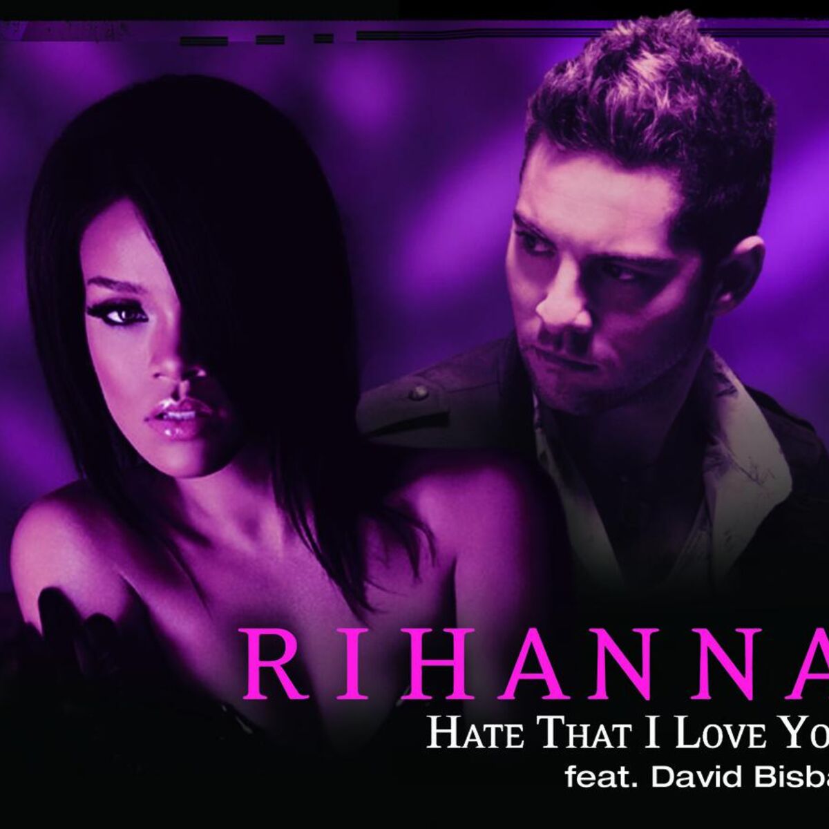 Album cover of Hate That I Love You (Spanglish Version)