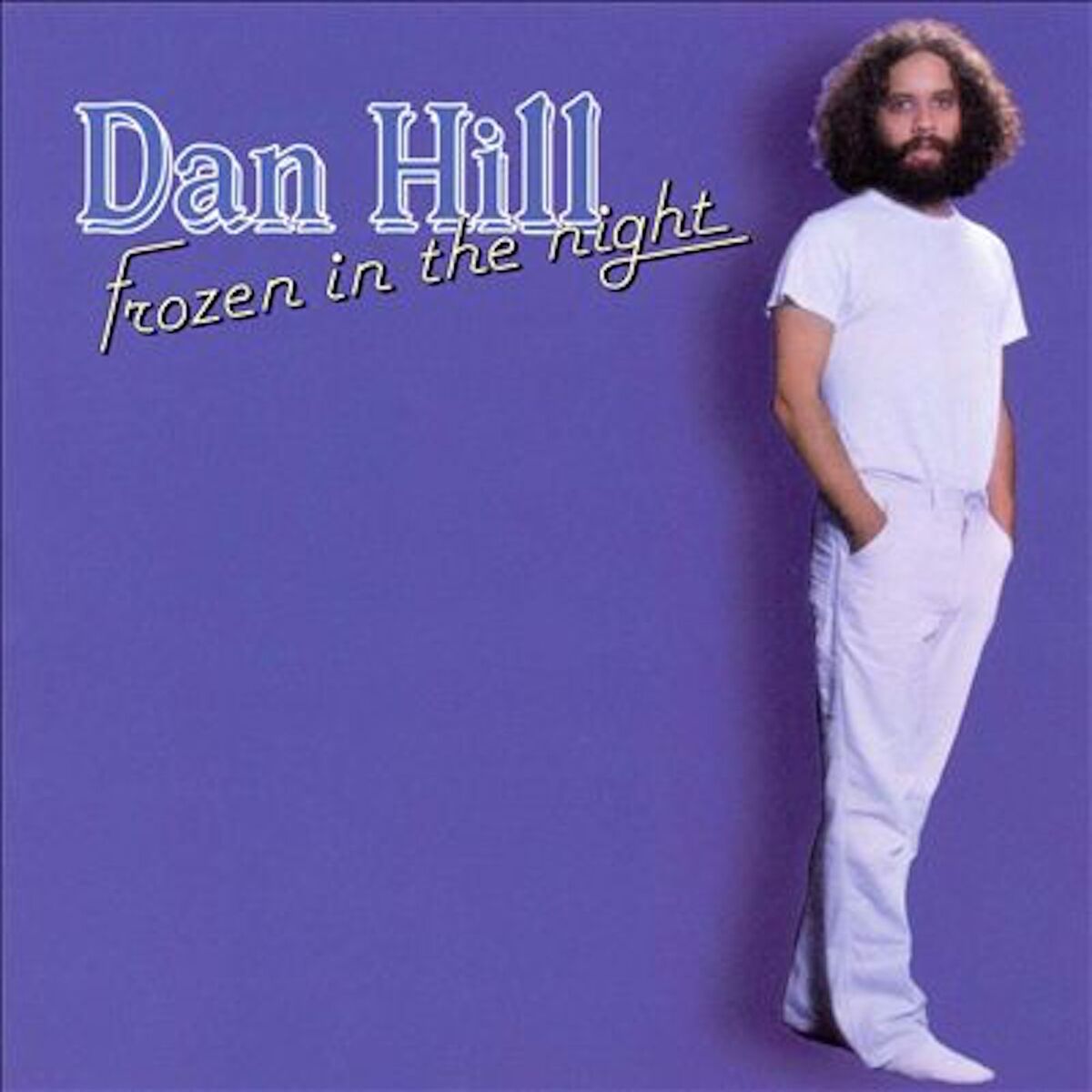 Album cover of Frozen In The Night