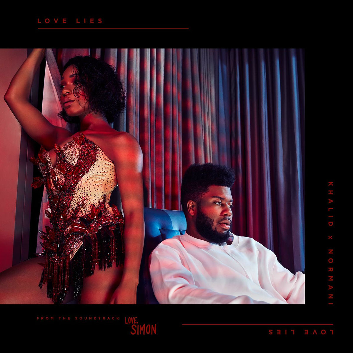 Album picture of Love Lies