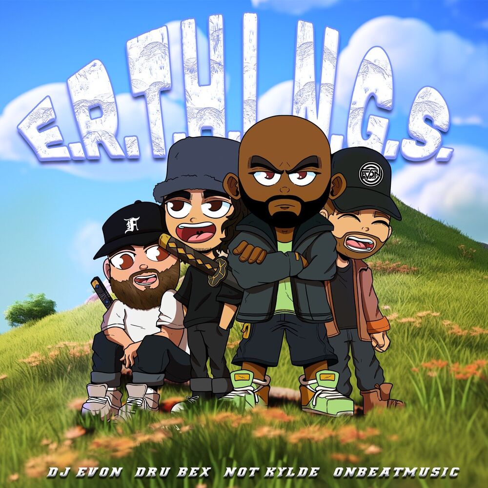 Picture of E.R.T.H.L.N.G.S. (feat. Not Klyde)