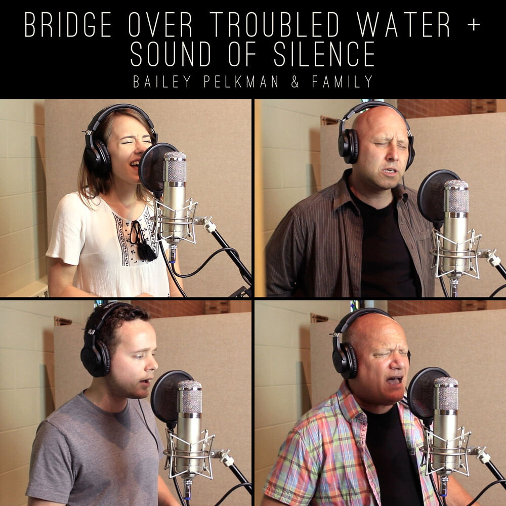 Picture of Bridge Over Troubled Water / Sound of Silence