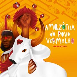 Cover of Amazônia do Povo Vermelho