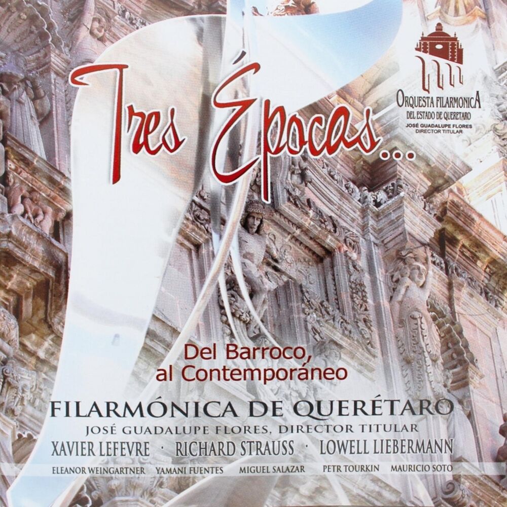Picture of Tres Épocas...
