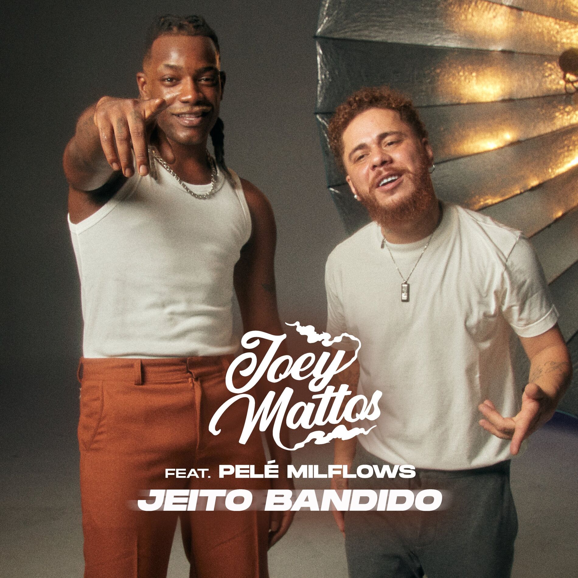 Album cover of Jeito Bandido