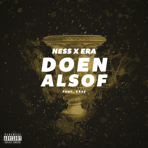 Doen Alsof (feat. Chef)