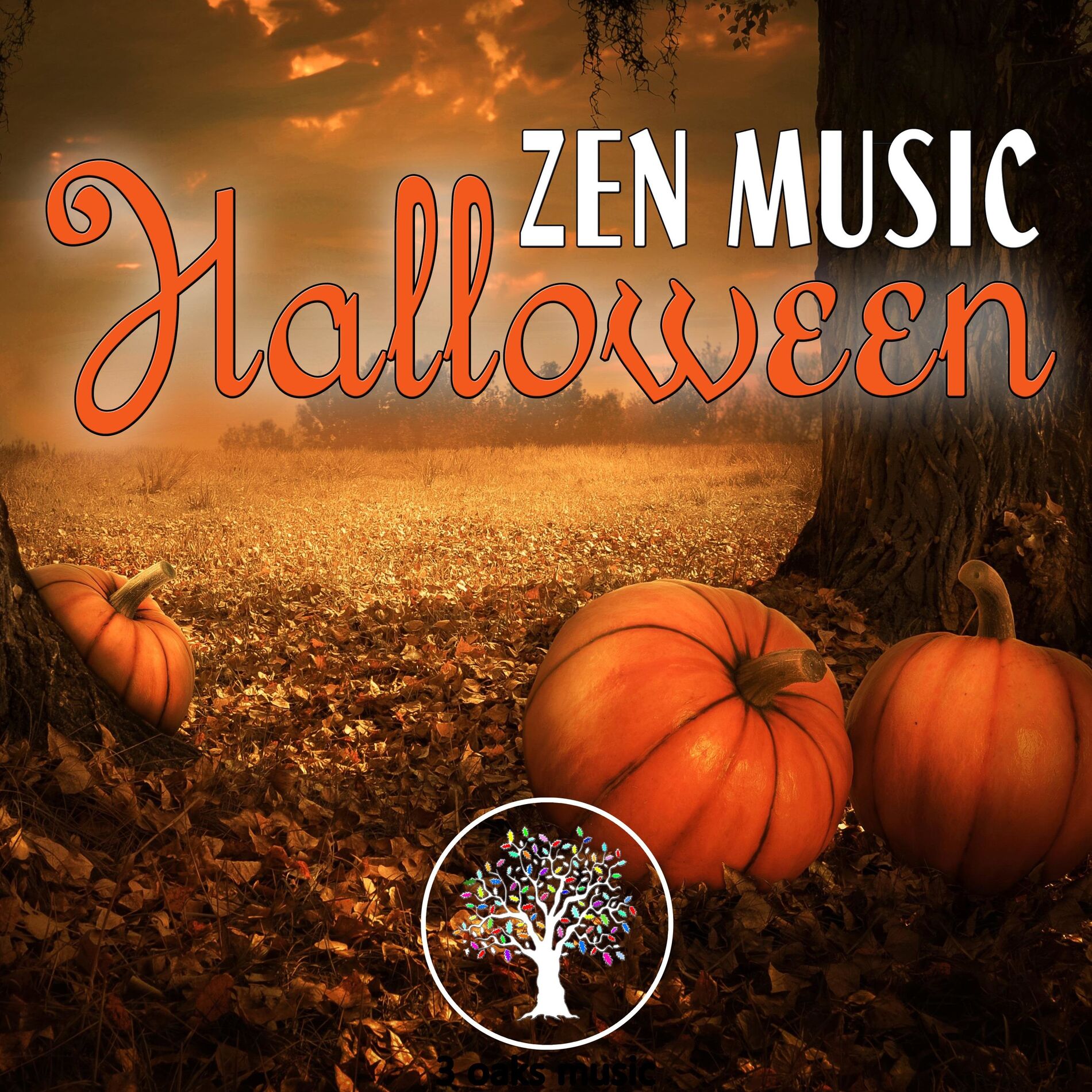 Album cover of Halloween Zen