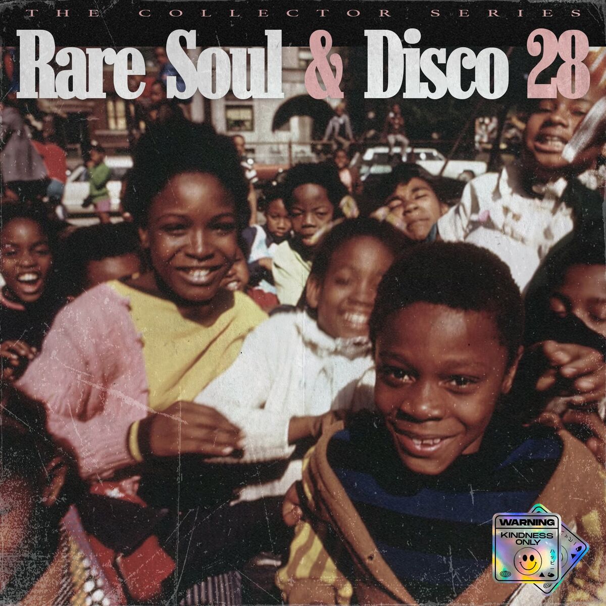 Album cover of Rare Soul & Disco 28