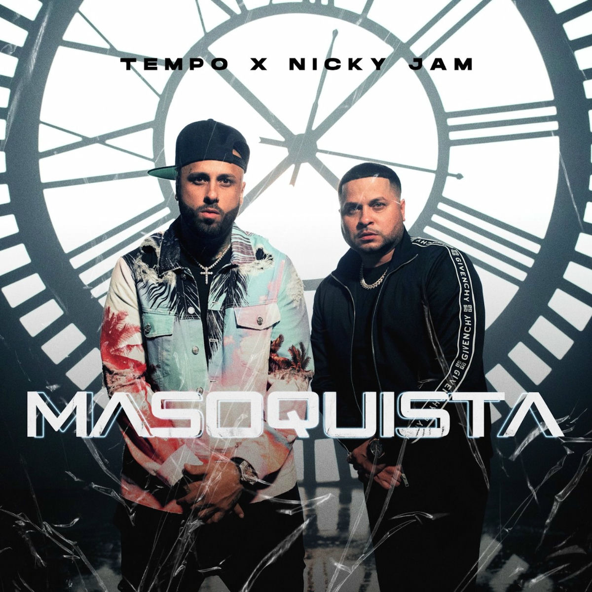 Album cover of Masoquista