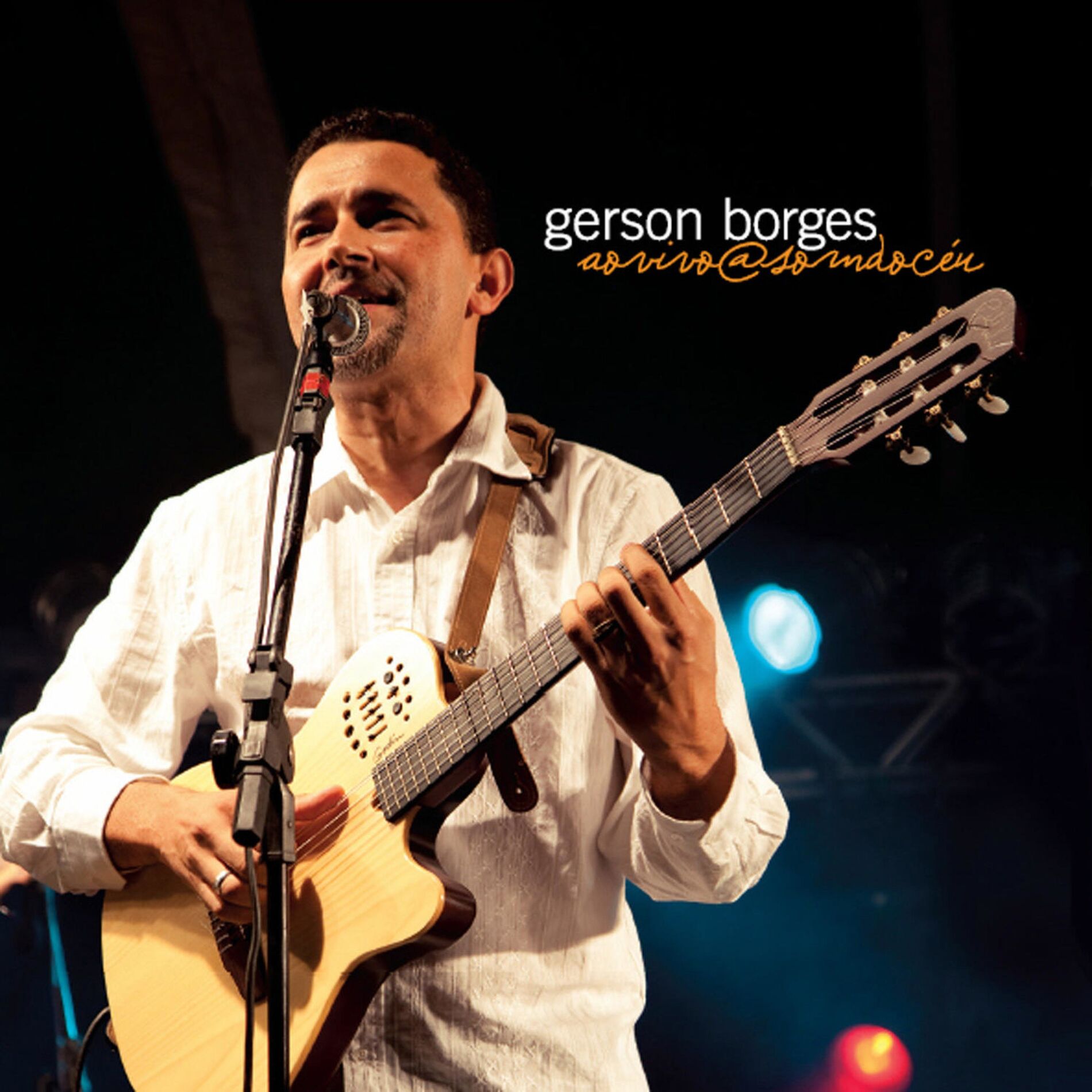Album cover of AoVivo@SomdoCéu