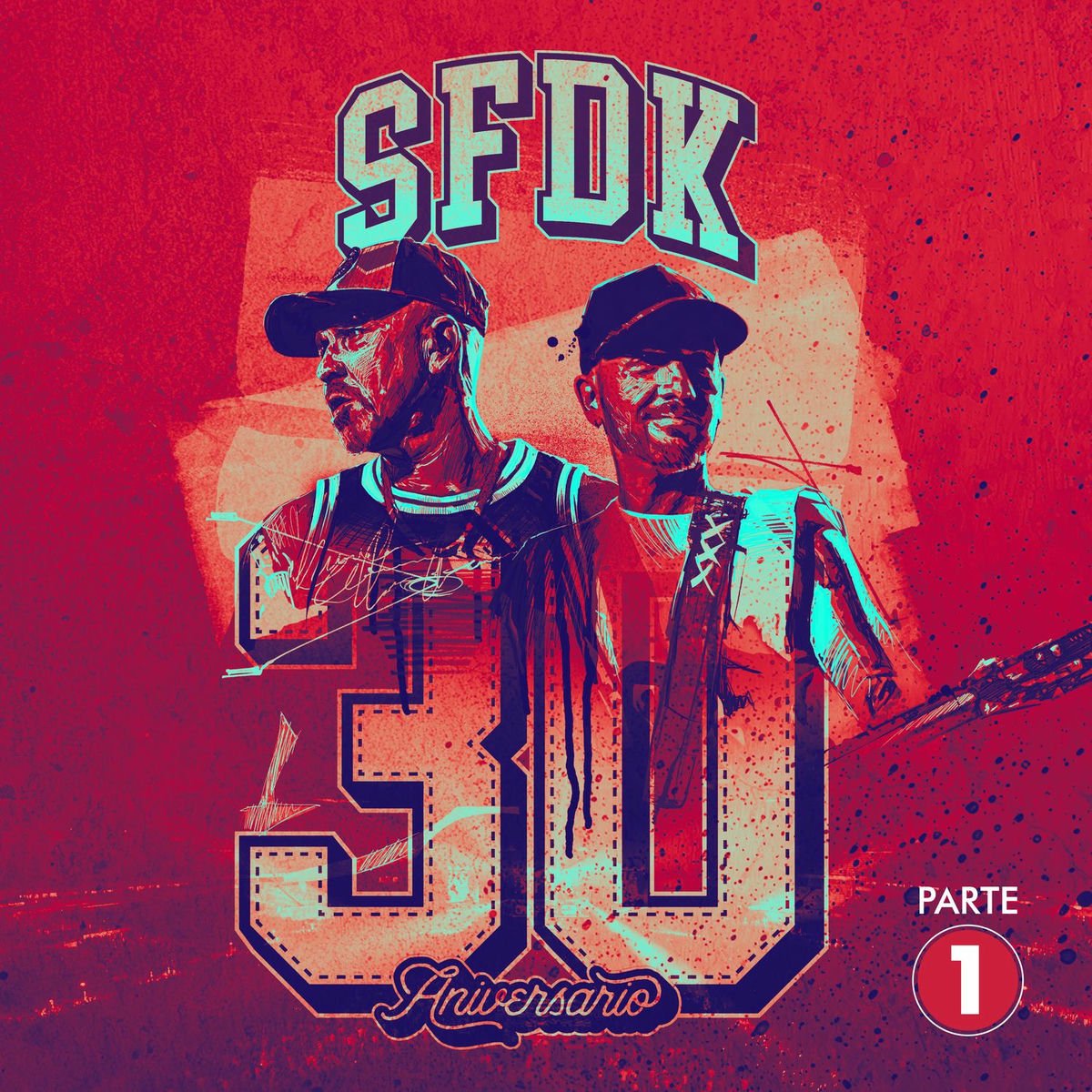 Album cover of 30 Aniversario, Pt. 1 (En Directo)