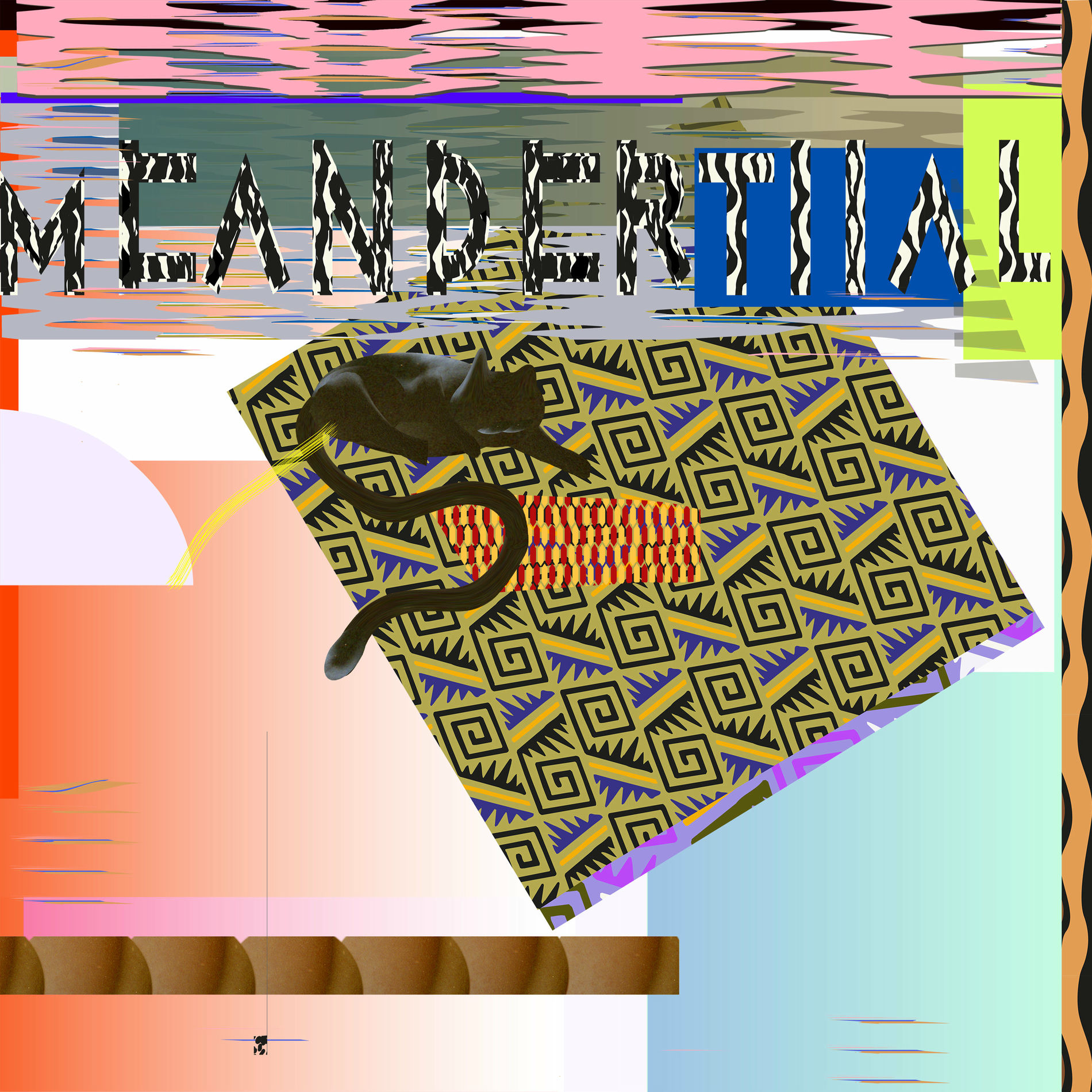 Album picture of Meanderthal