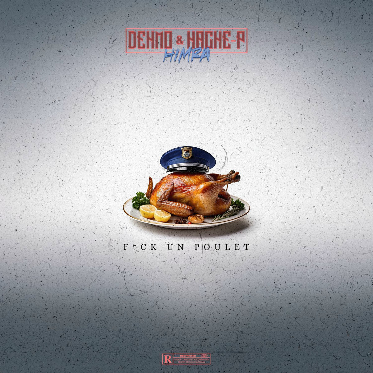 Album cover of F*ck un poulet