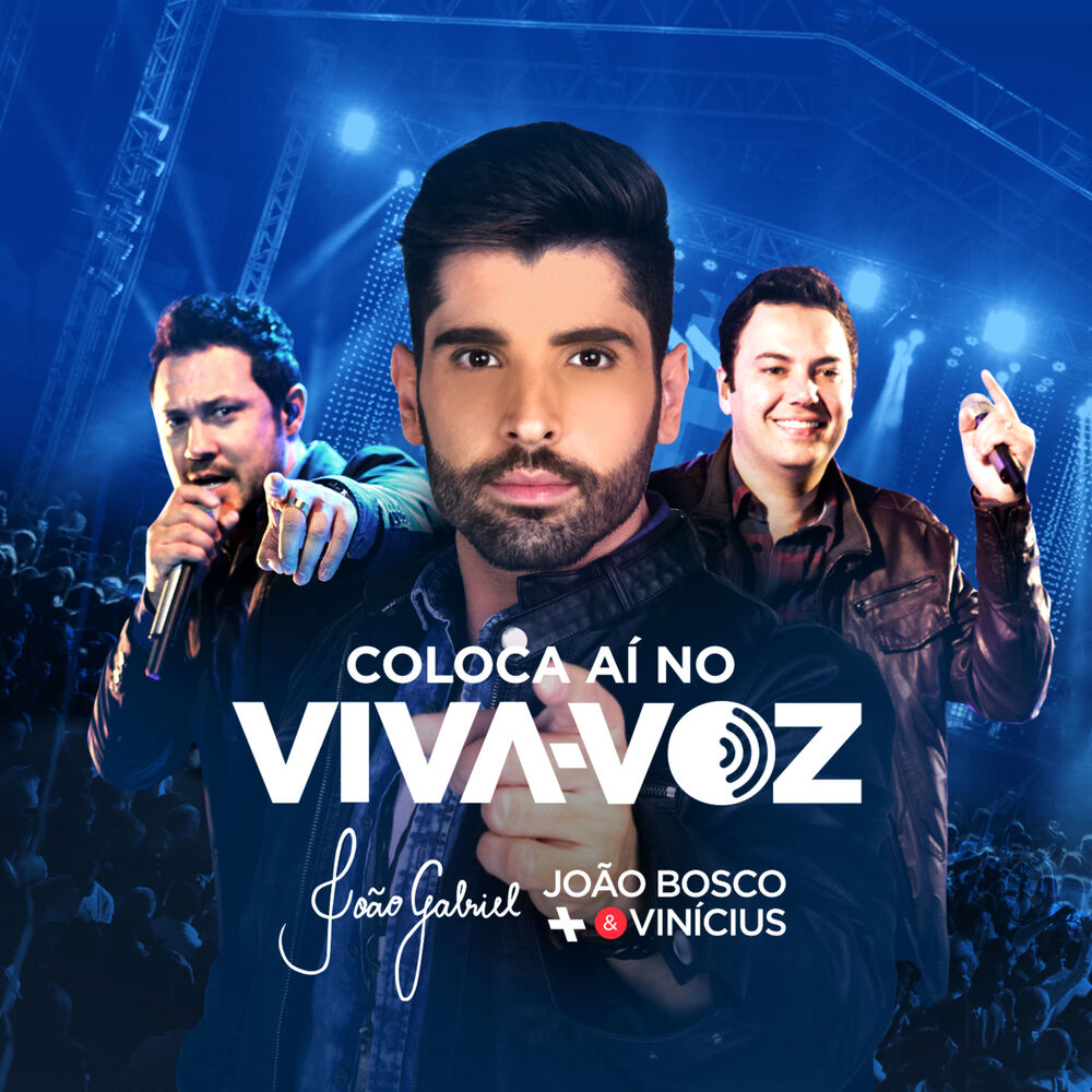 Picture of Coloca Aí no Viva Voz - Single