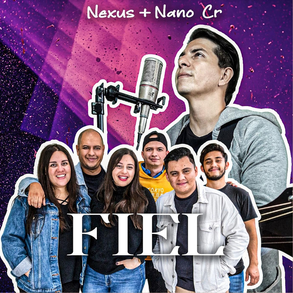 Album artwork for Fiel by Nexus
