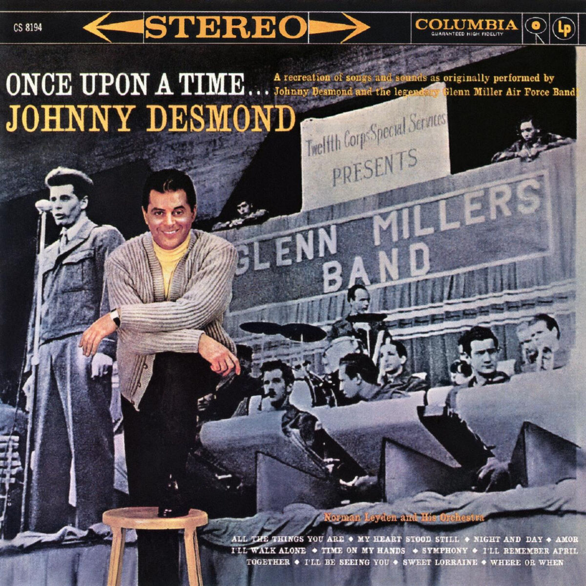 Album cover of Once Upon a Time