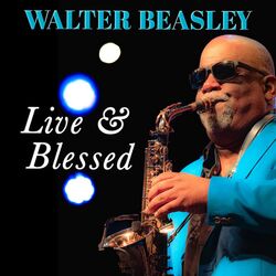 Cover of Live and Blessed