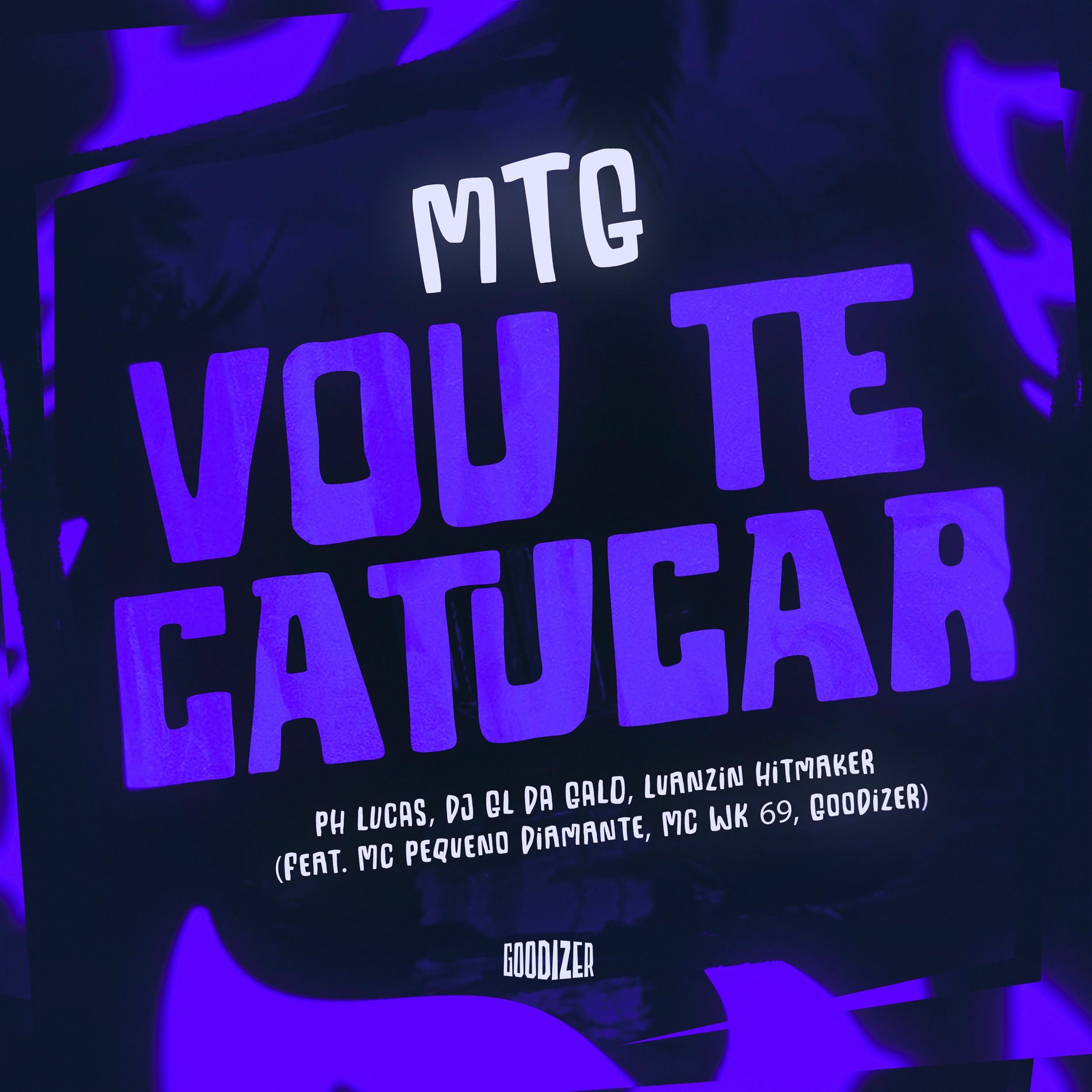 Album cover of Mtg Vou Te Catucar e Fazer Wedewel