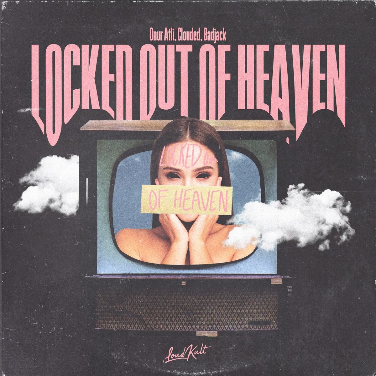 Album cover of Locked out of Heaven