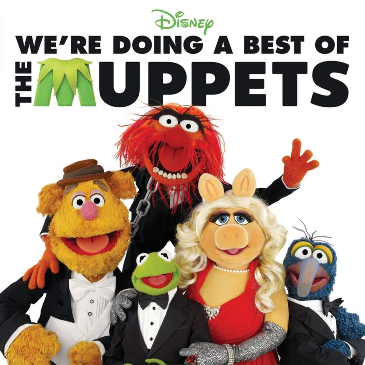 Album cover of We're Doing a Best Of
