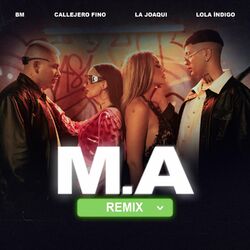 Cover of M.A (Remix)