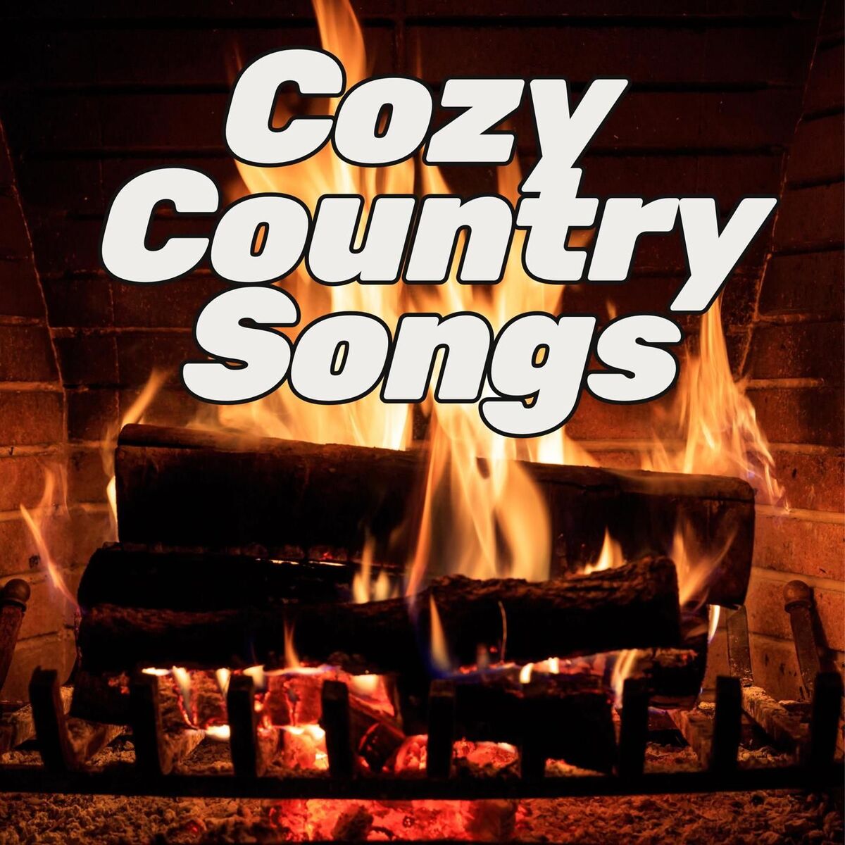 Album cover of Cozy Country Songs