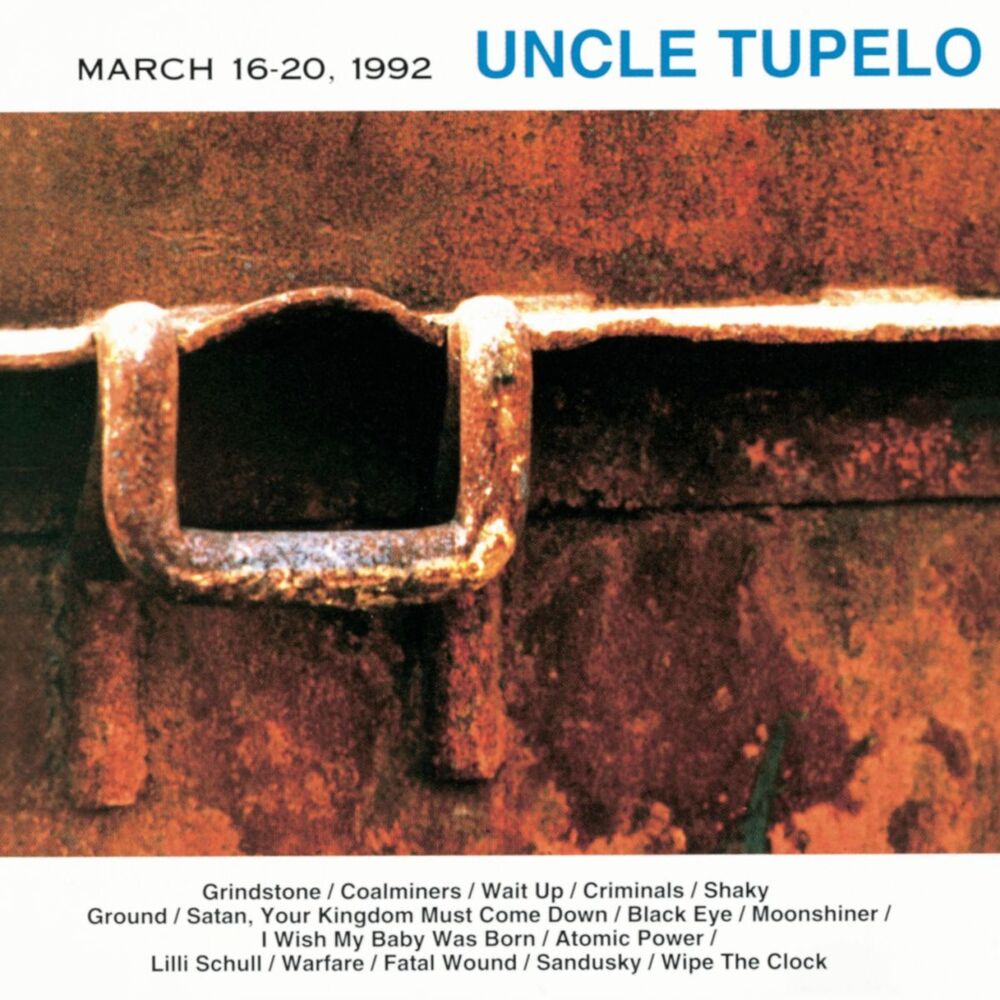 Picture of March 16-20, 1992