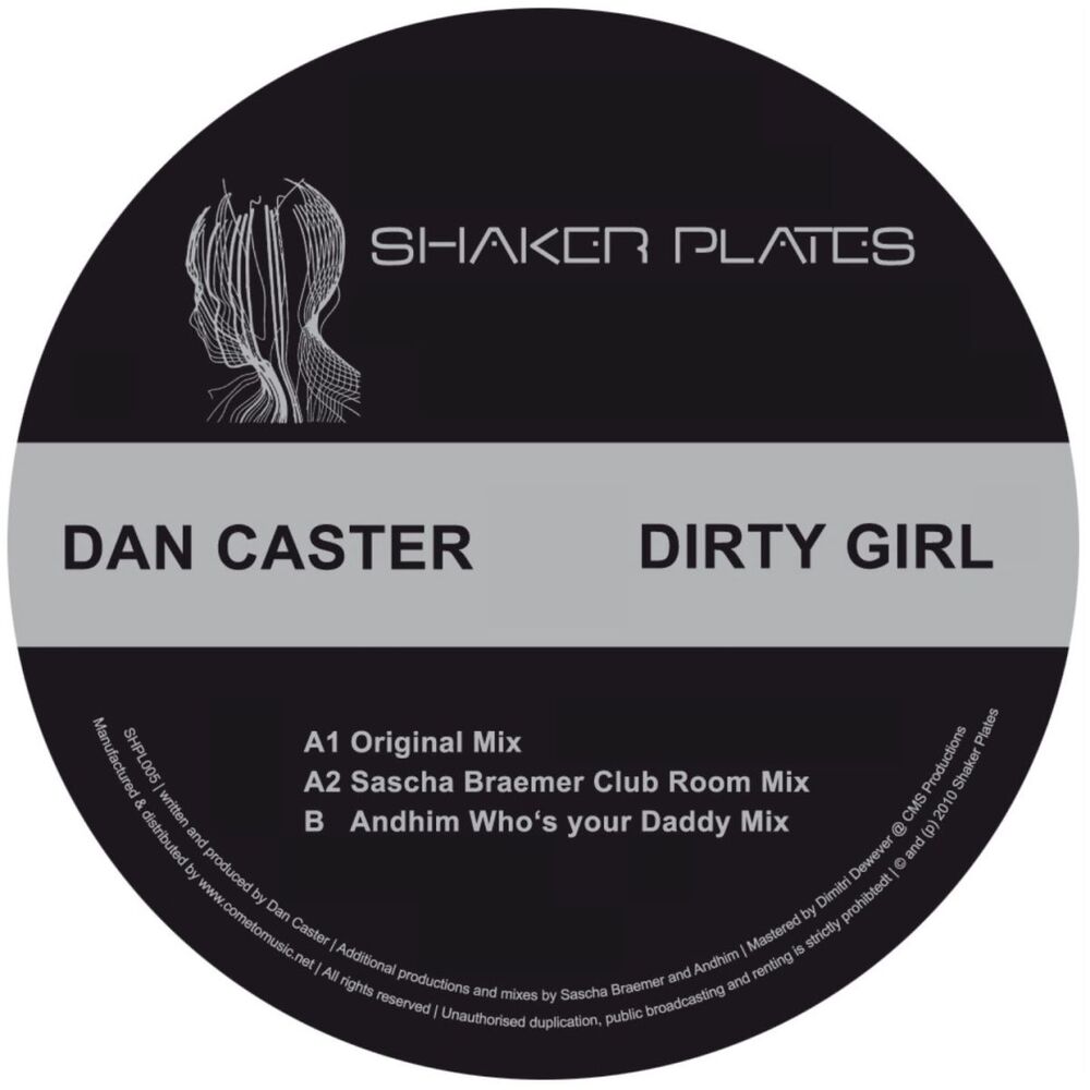 Picture of Dirty Girl - EP