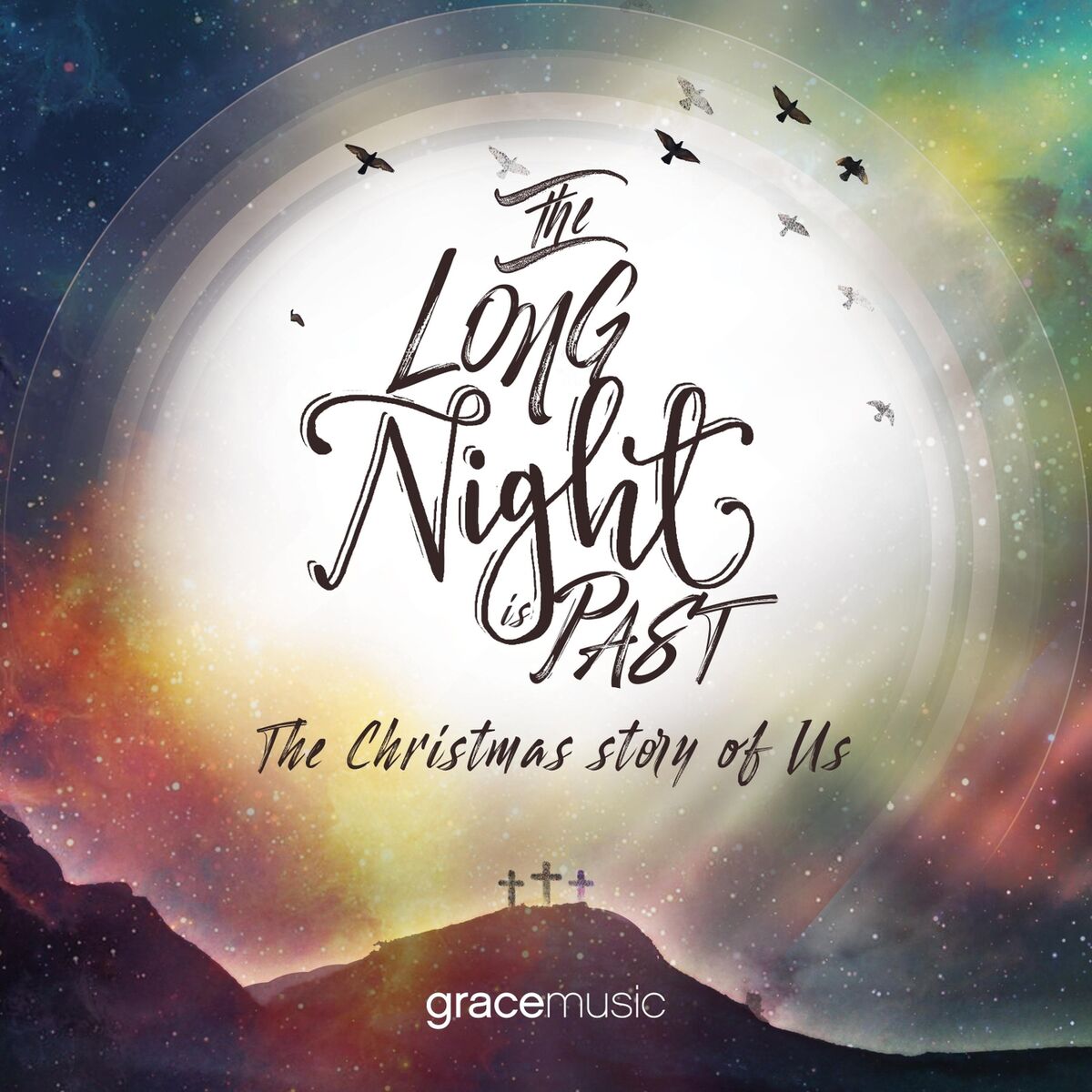 Album cover of The Long Night Is Past
