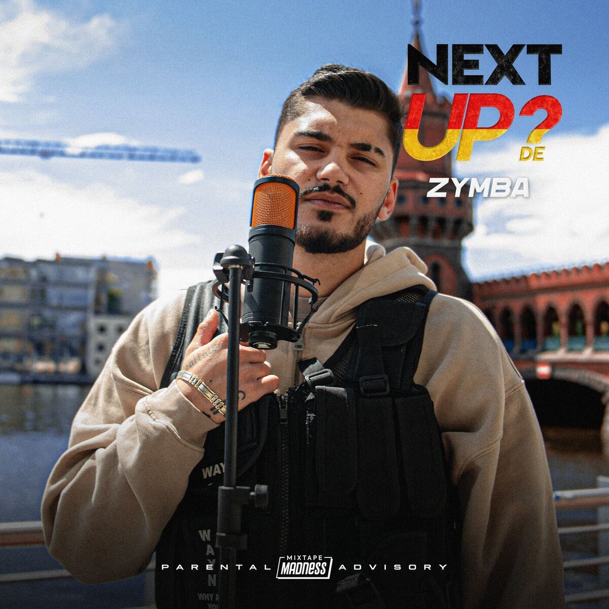 Album cover of Next Up Germany - S1-E26