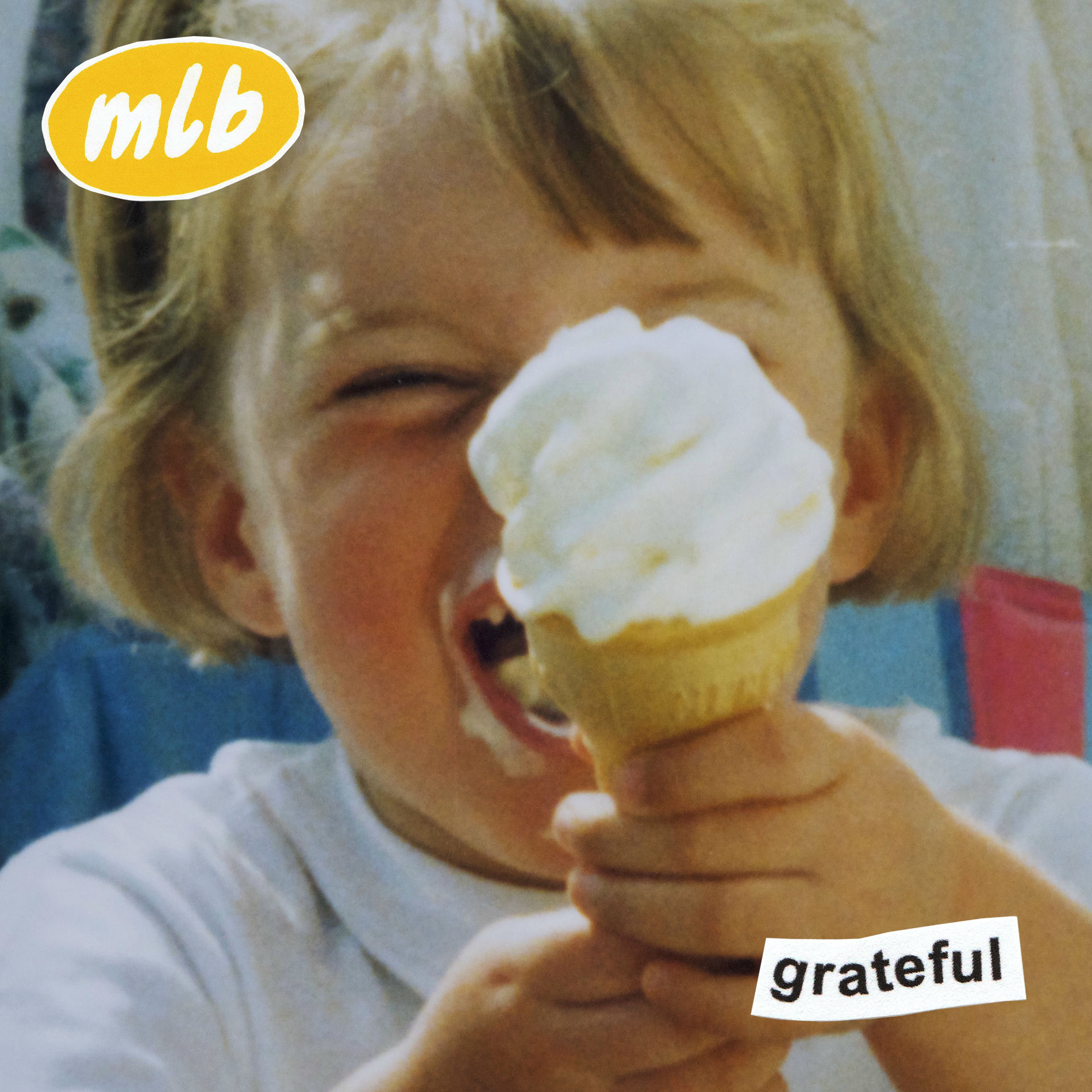 Album cover of grateful