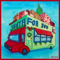 Cover of Santa For You