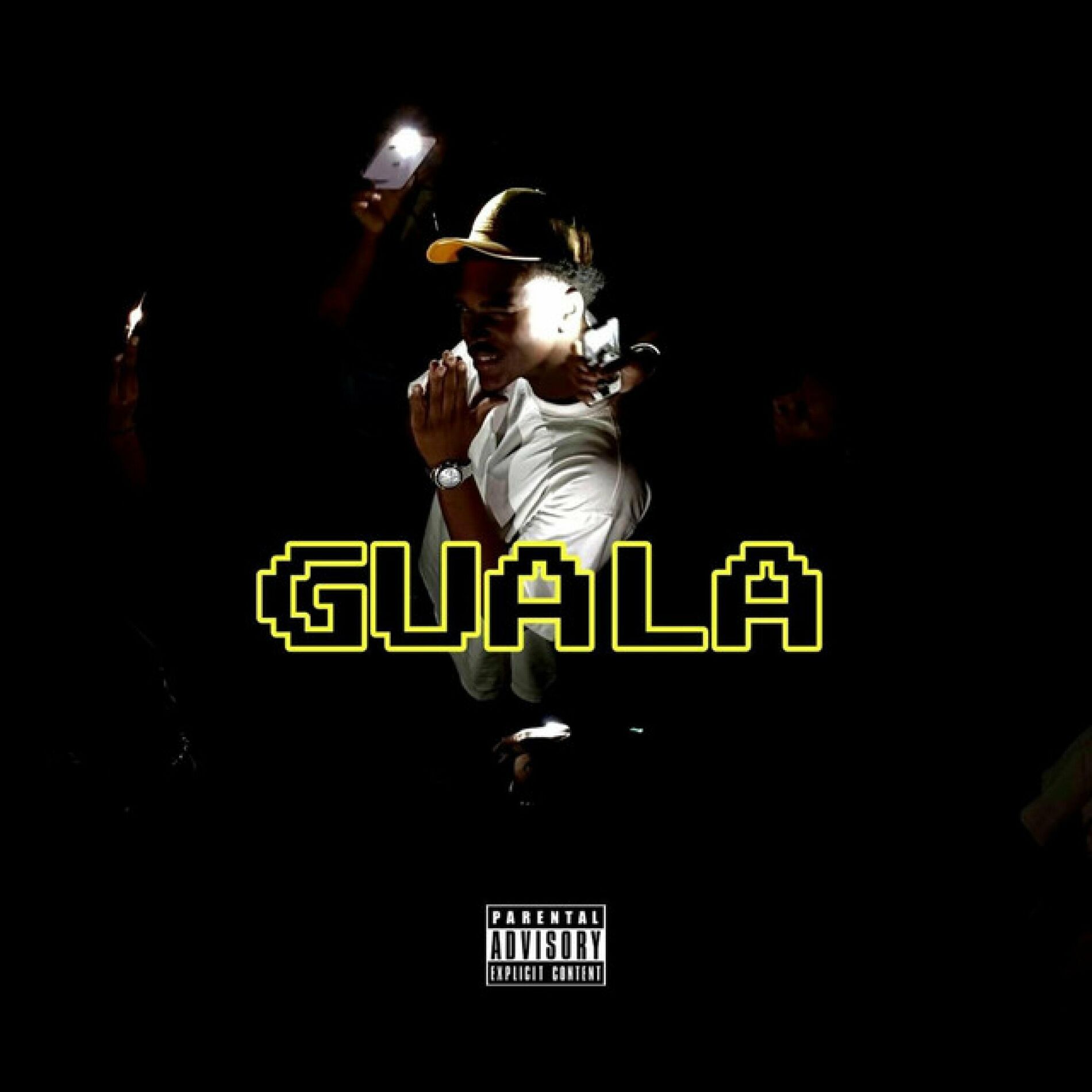Album cover of GUALA