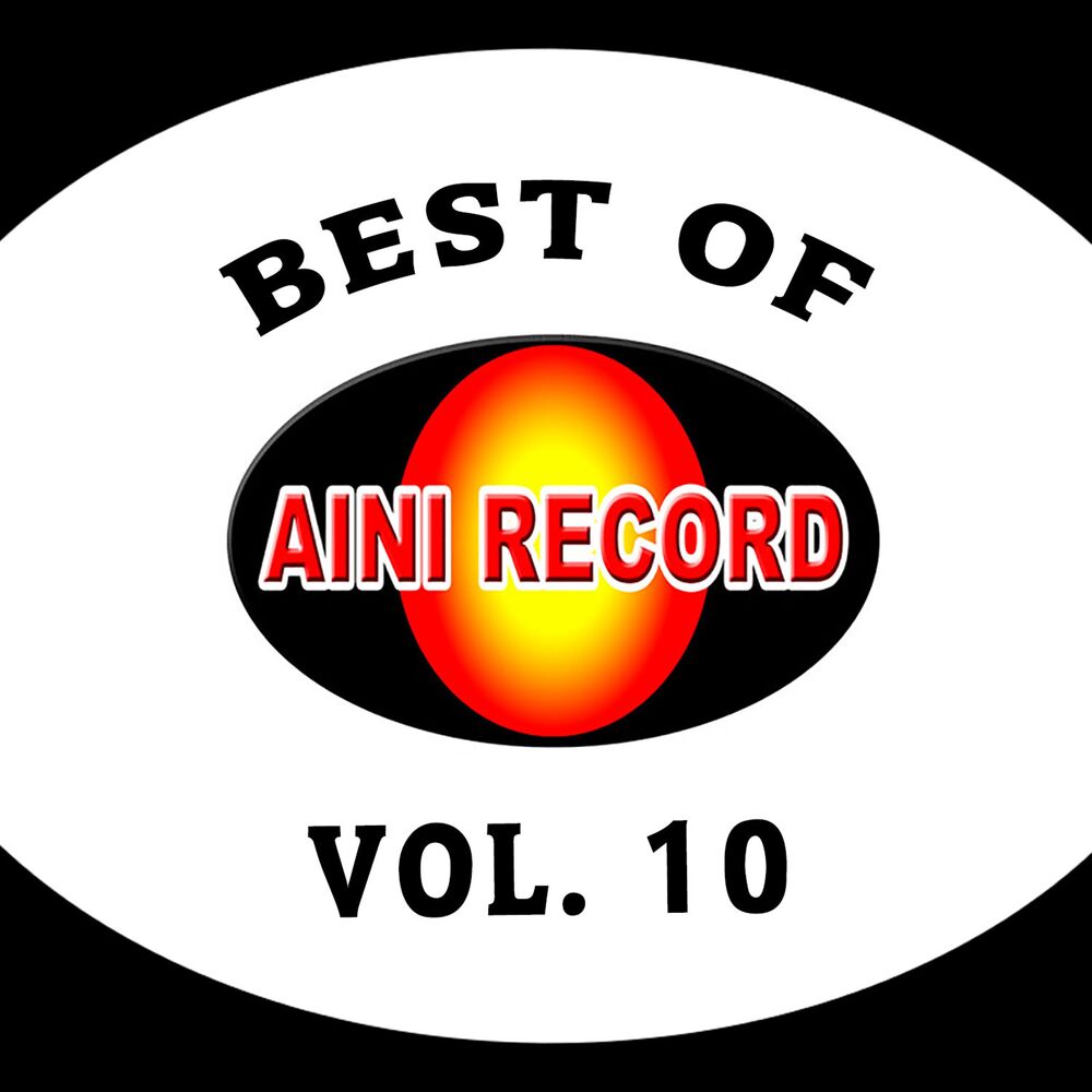Picture of Best Of Aini Record, Vol. 10