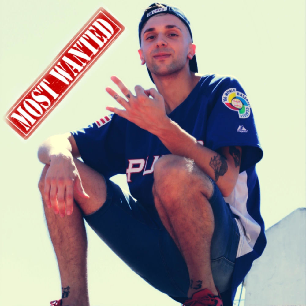 Most Wanted cover