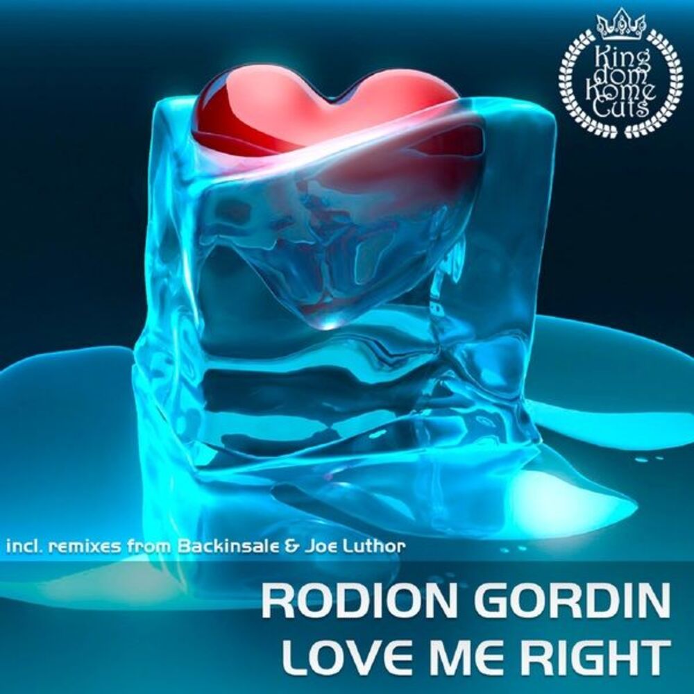 Picture of Love Me Right