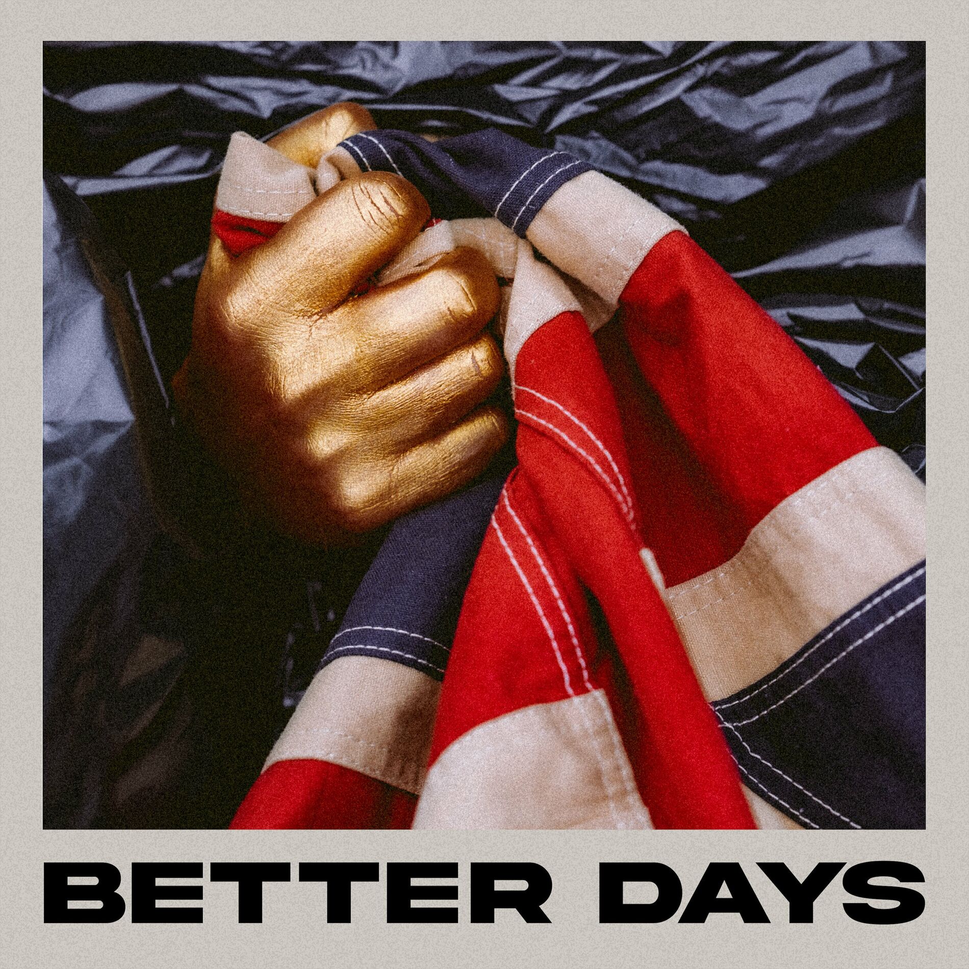 Album cover of Better Days
