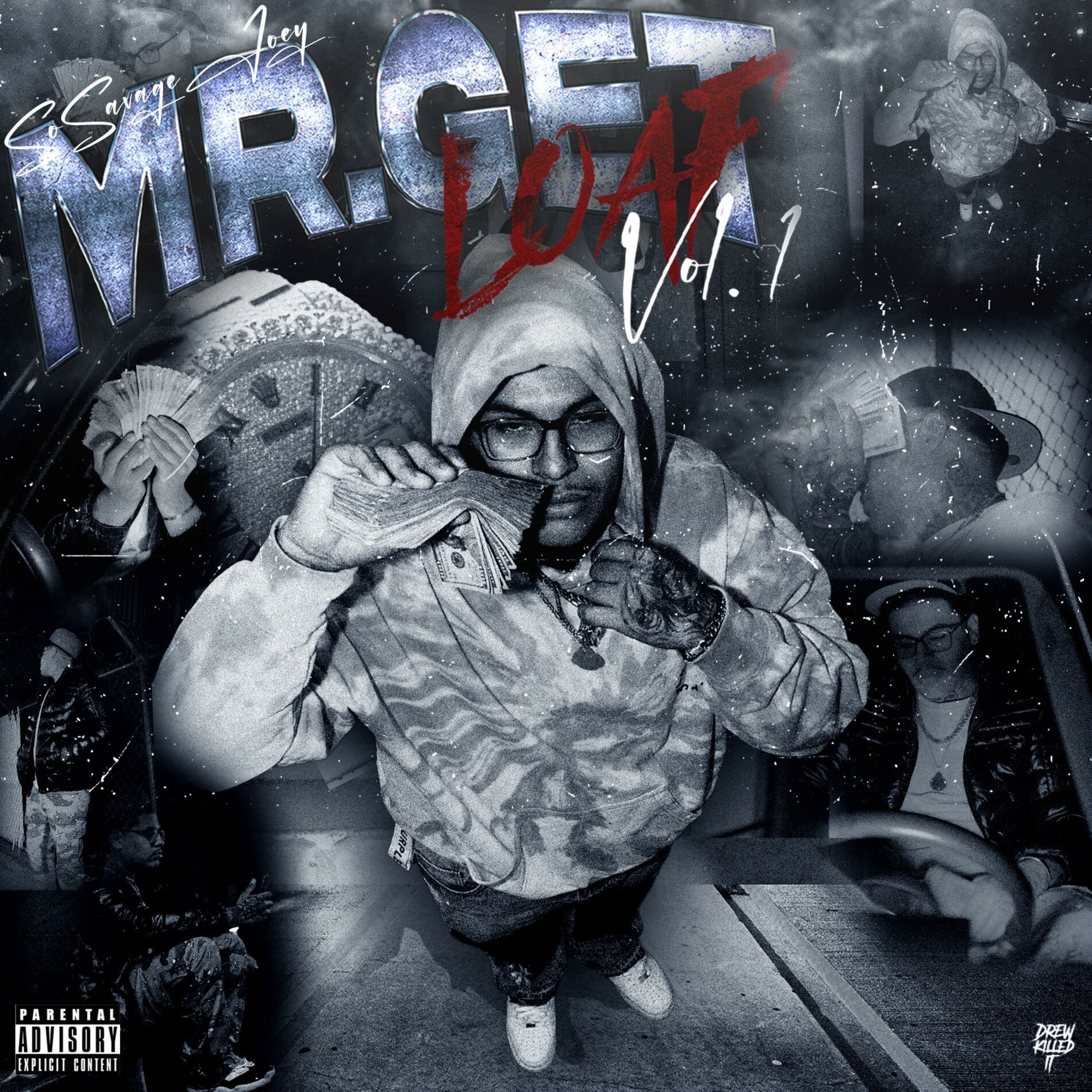 Album cover of Mr. Get Loaf, Vol. 1