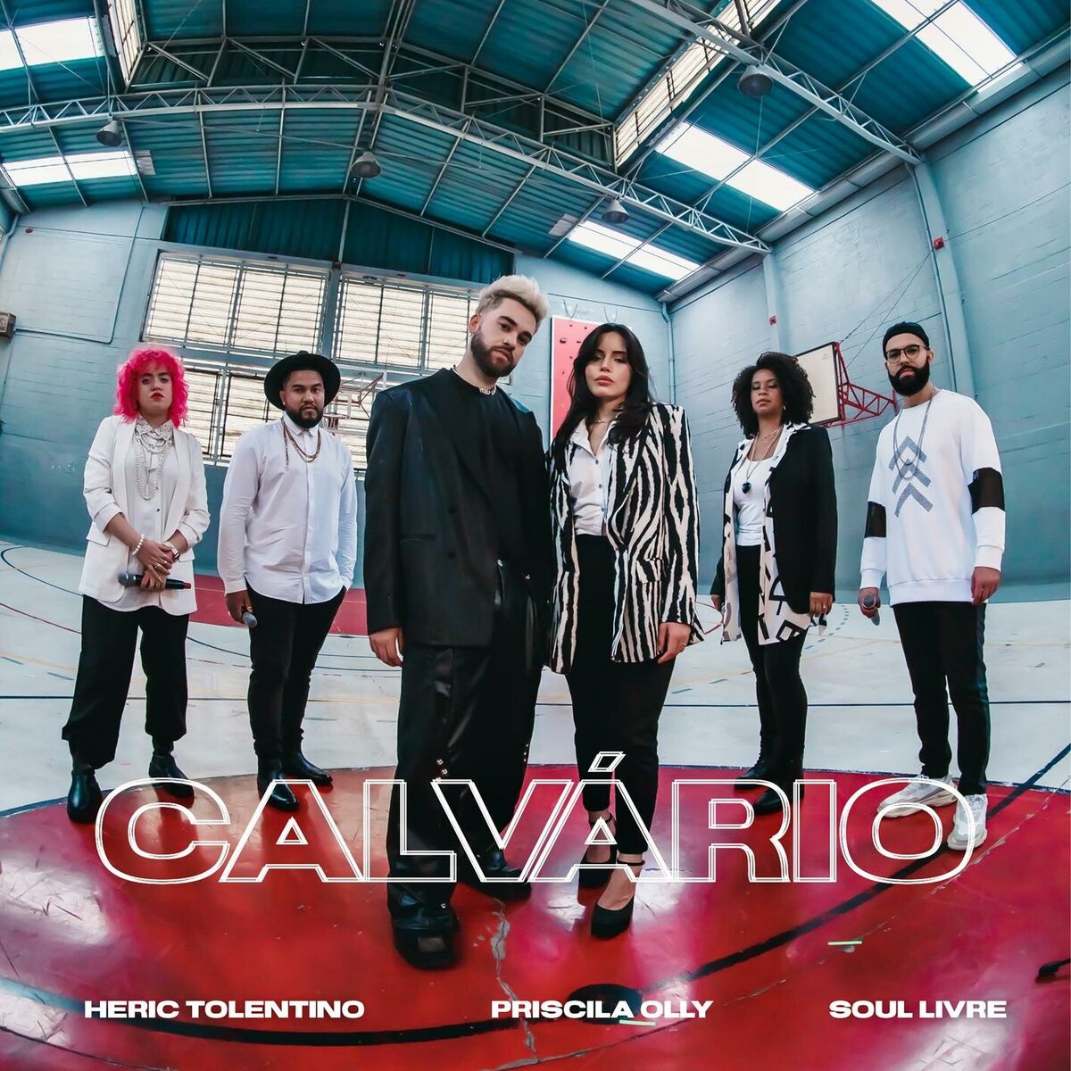 Album cover of Calvário (Live)