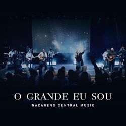 Cover of O Grande Eu Sou (Ao Vivo)