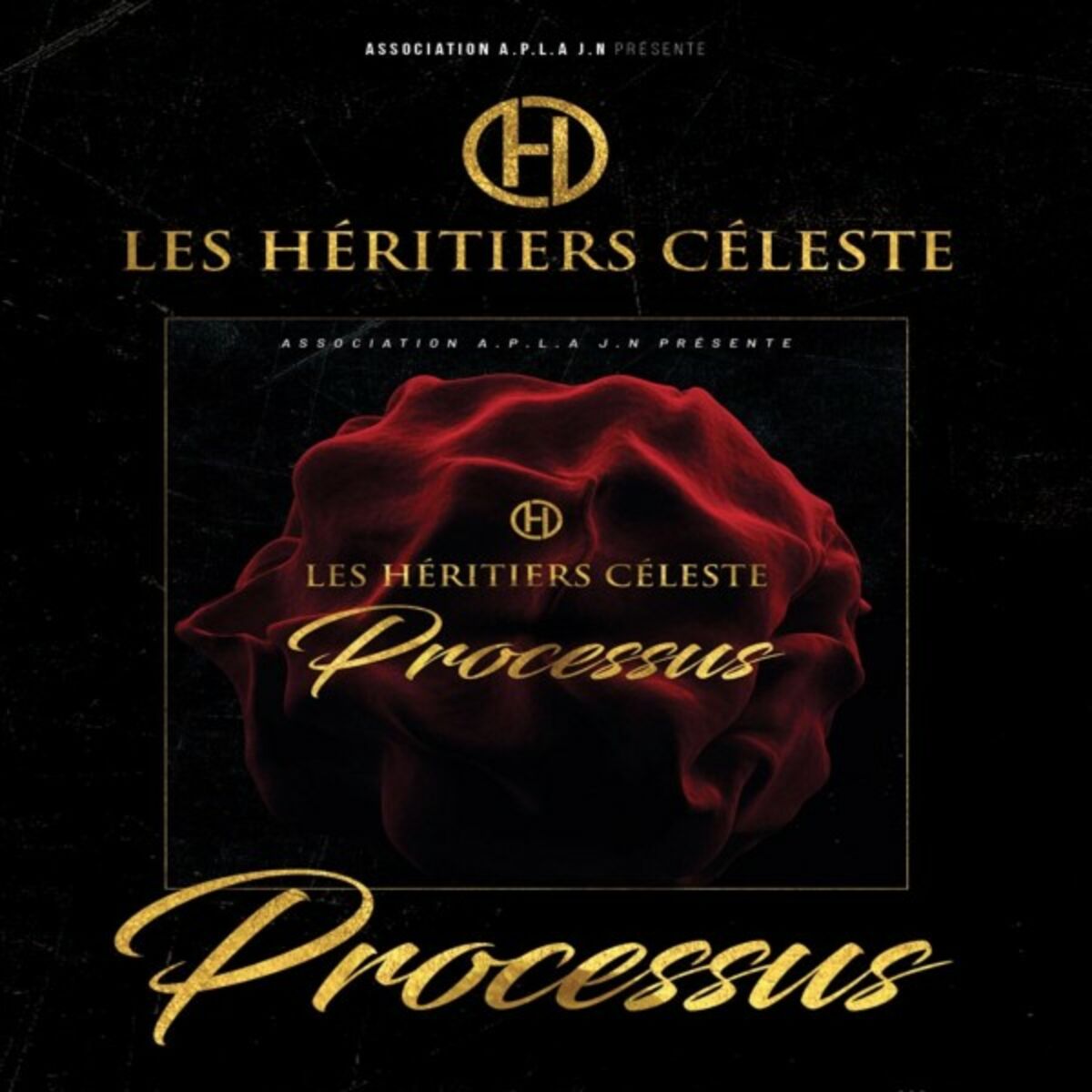 Album cover of Processus