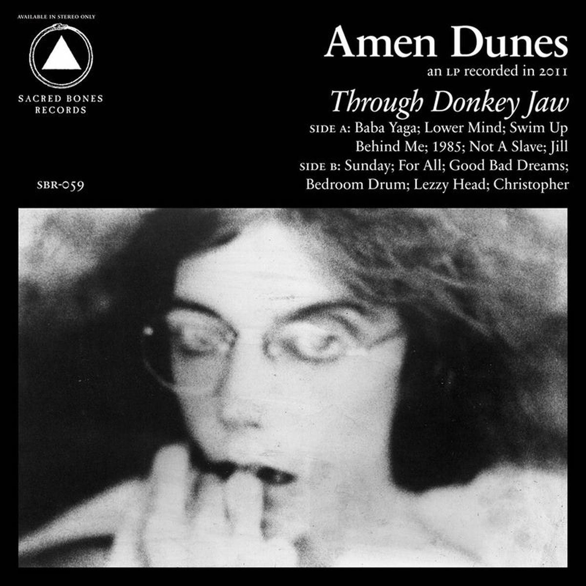 Album cover of Through Donkey Jaw