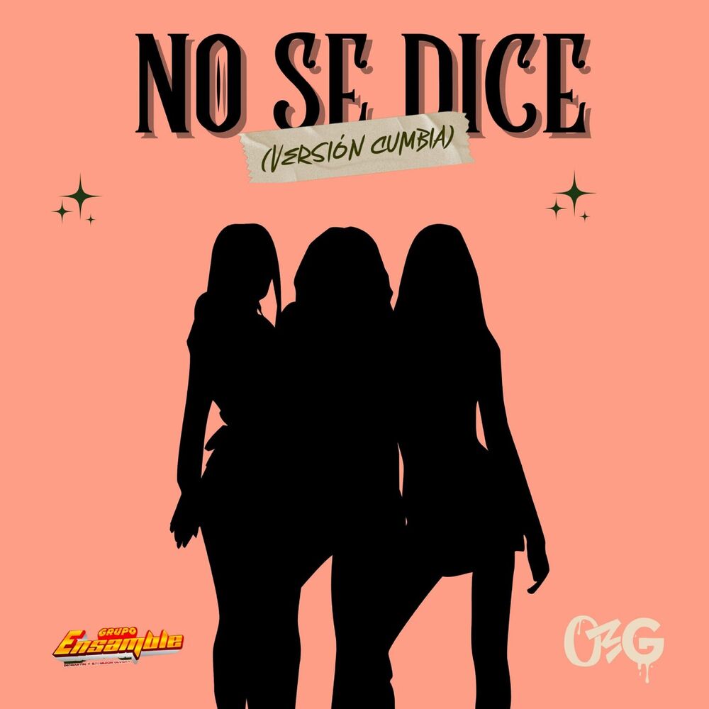 Picture of No Se Dice (Cumbia)